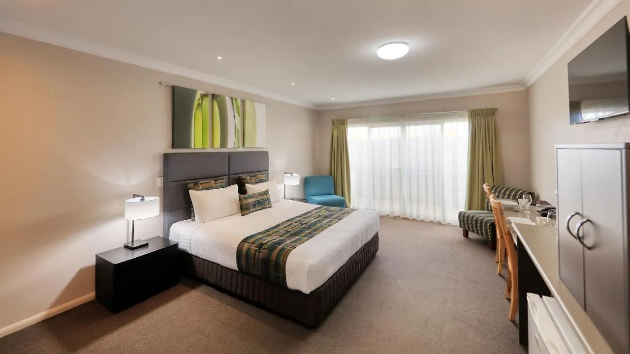 Drovers Motor Inn Dalby Austrálie