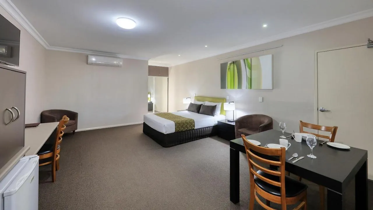 Drovers Motor Inn Dalby 4*,  Austrálie