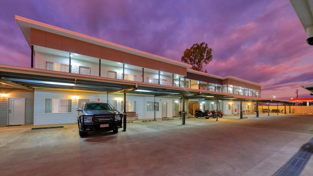 Drovers Motor Inn Dalby Motel