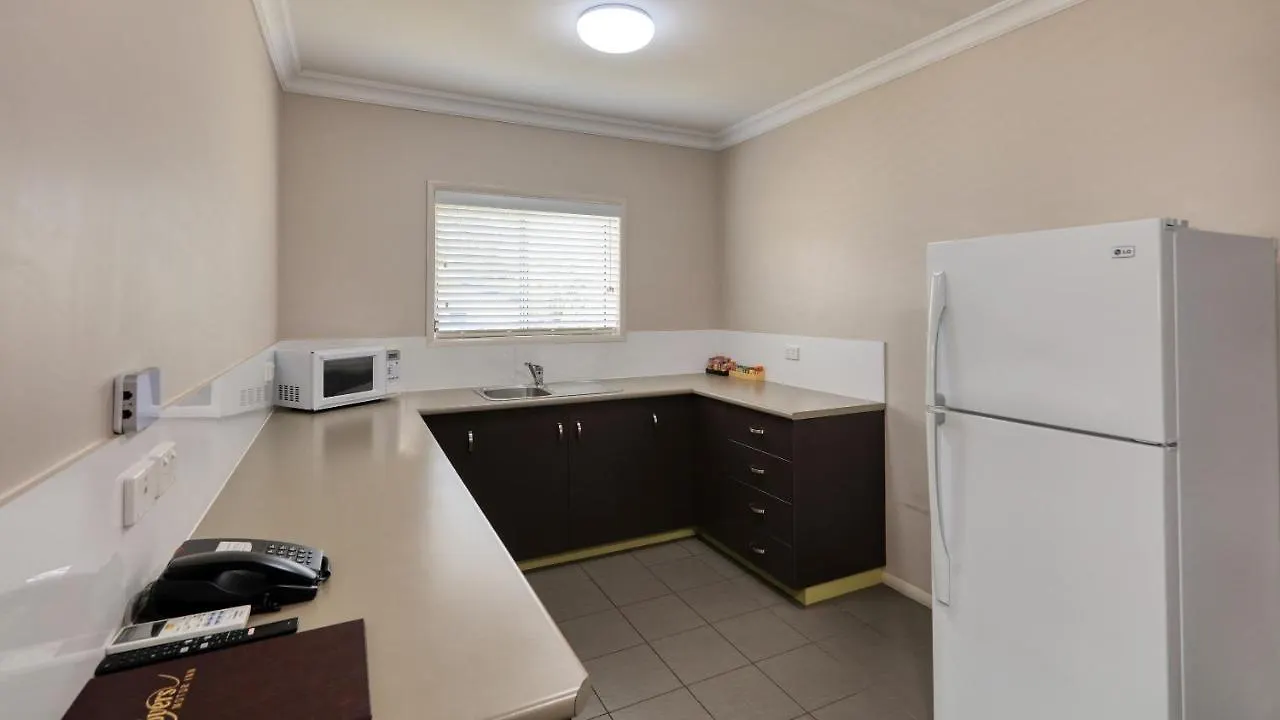Drovers Motor Inn Dalby