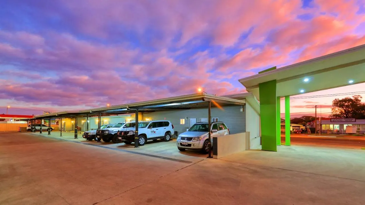 Drovers Motor Inn Dalby 4*,