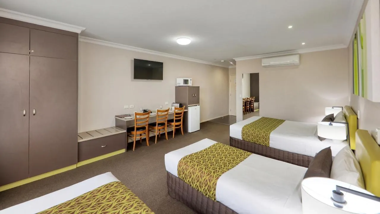 Motel Drovers Motor Inn Dalby