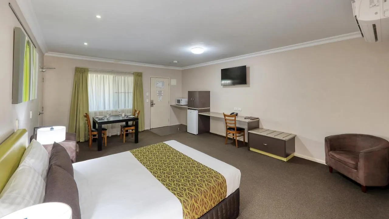 Drovers Motor Inn Dalby 4*,