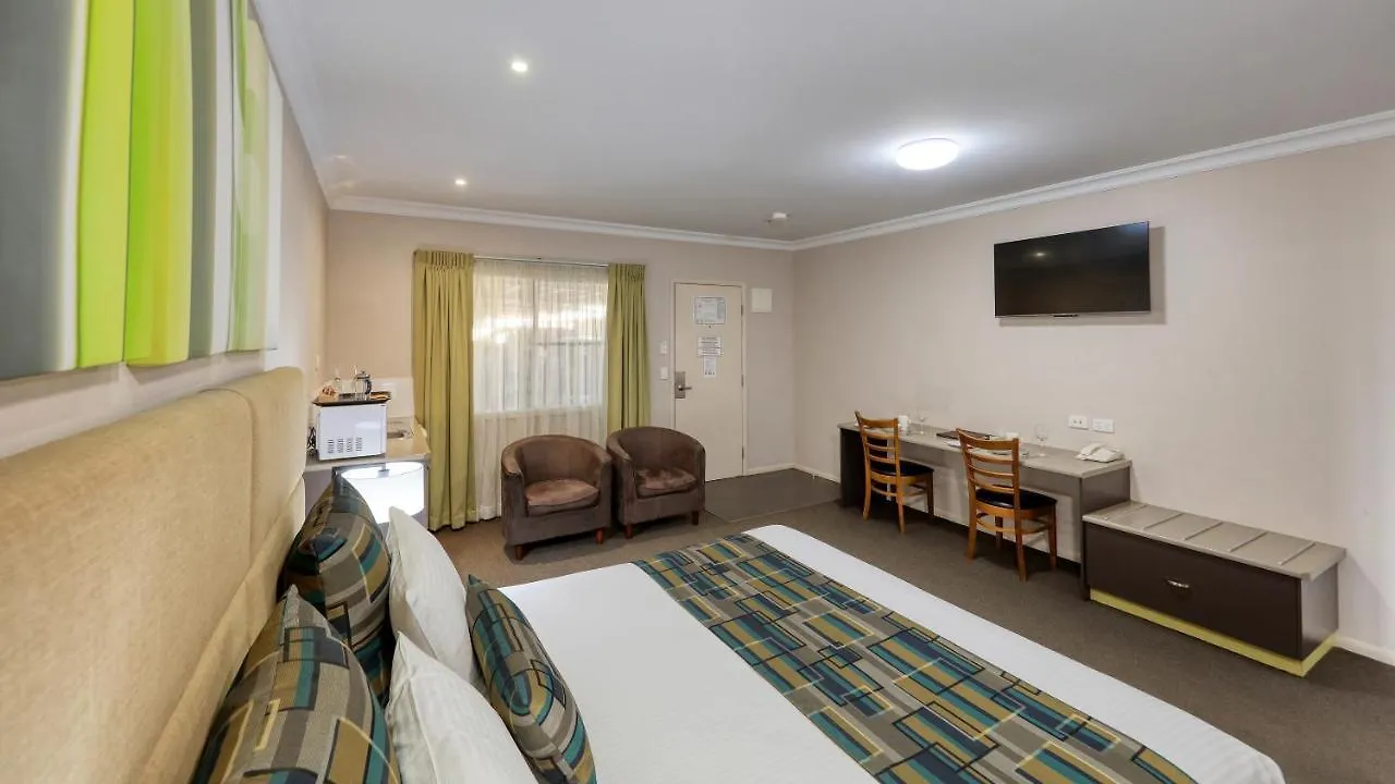 Motel Drovers Motor Inn Dalby