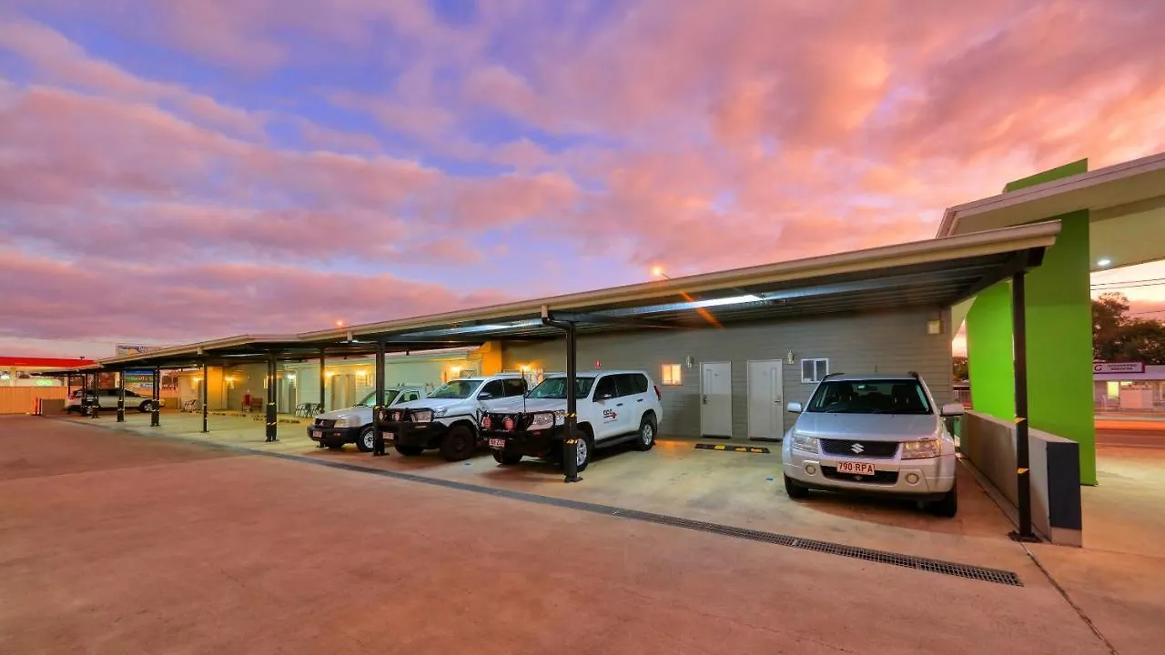 Drovers Motor Inn Dalby