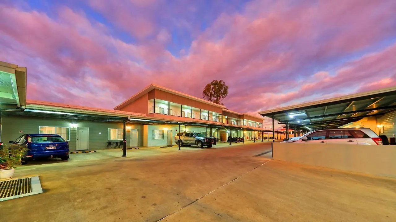 Drovers Motor Inn Dalby Motel