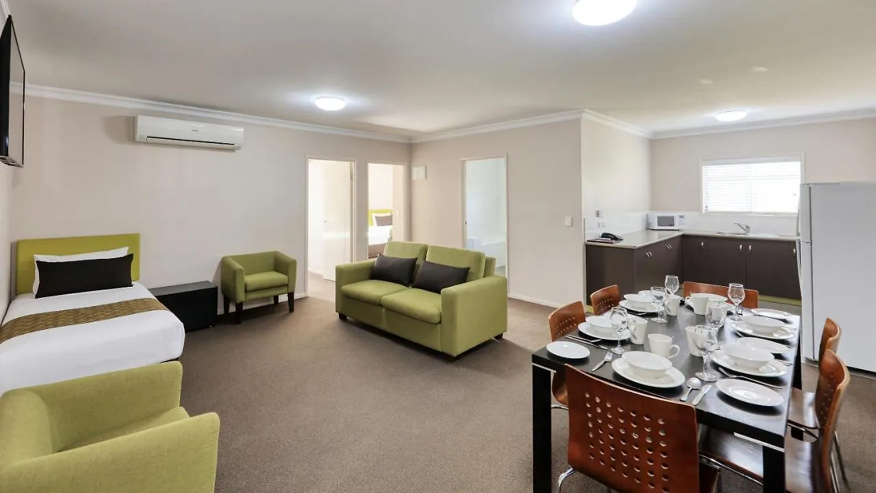 **** Motel Drovers Motor Inn Dalby Australien
