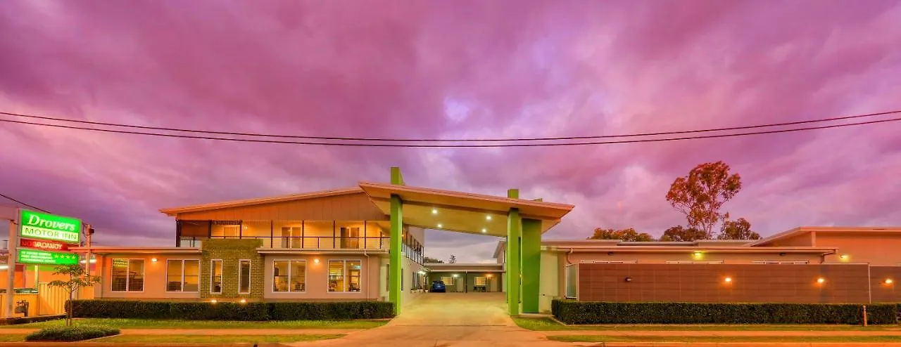 Drovers Motor Inn Dalby Motel