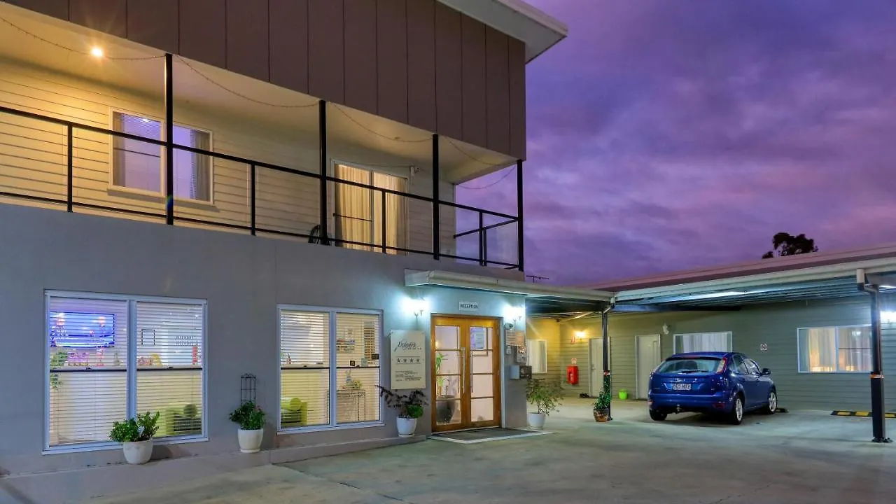 Motel Drovers Motor Inn Dalby