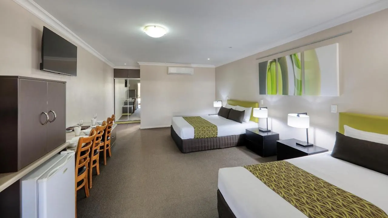 Motel Drovers Motor Inn Dalby