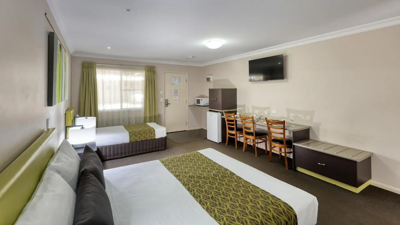 Drovers Motor Inn Dalby Motel
