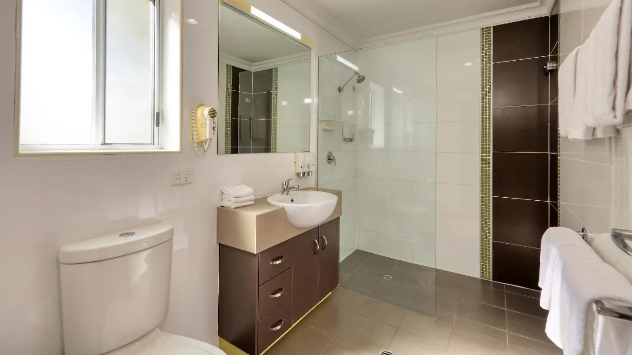Motel Drovers Motor Inn Dalby