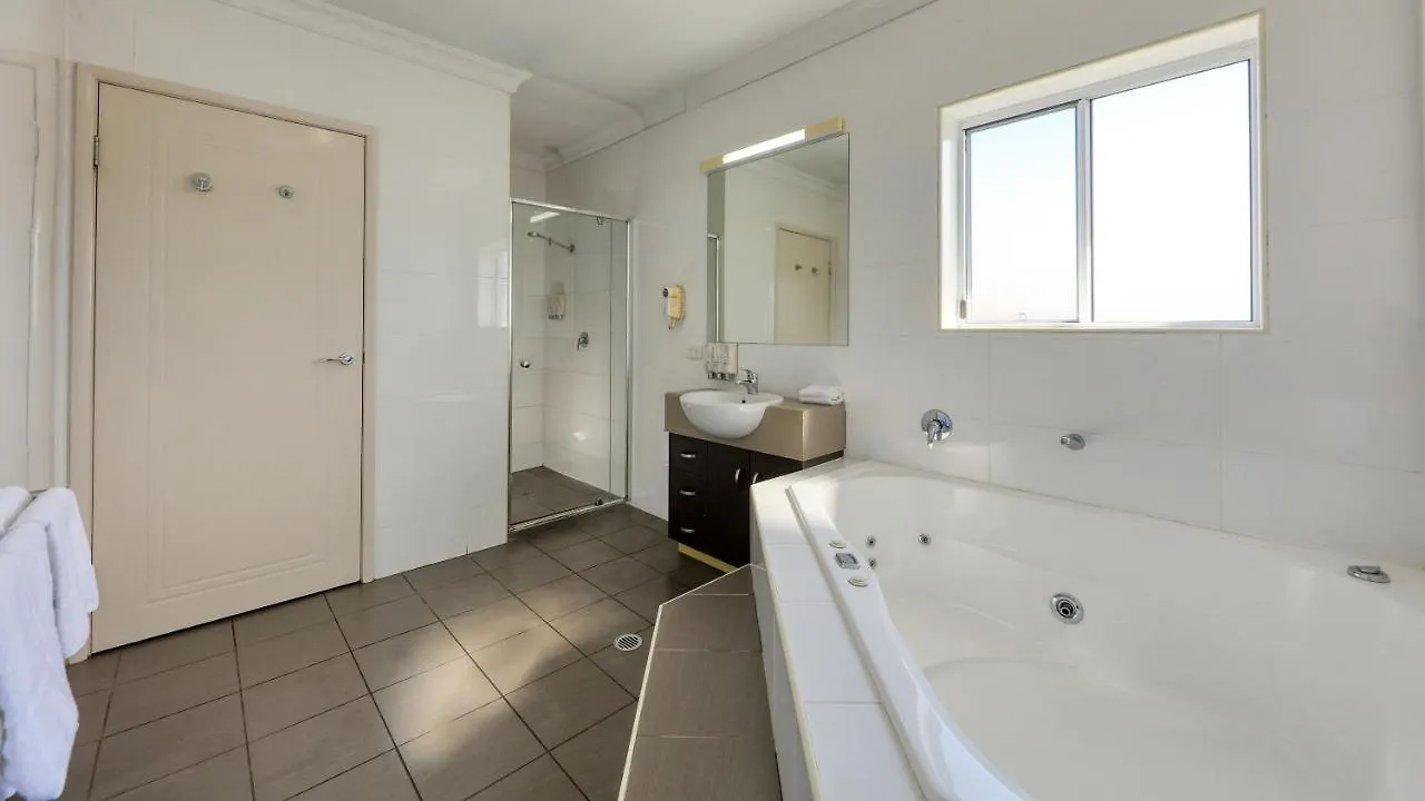 Drovers Motor Inn Dalby Motel