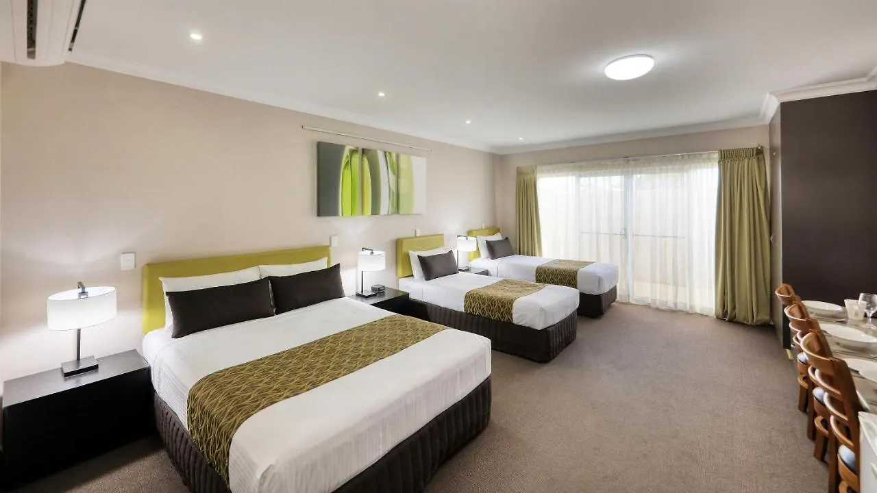 Motel Drovers Motor Inn Dalby