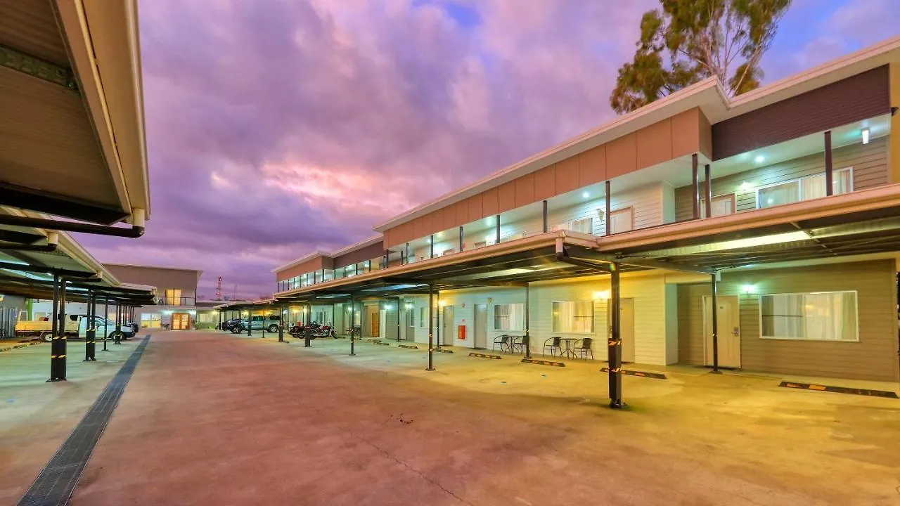 Drovers Motor Inn Dalby Australien