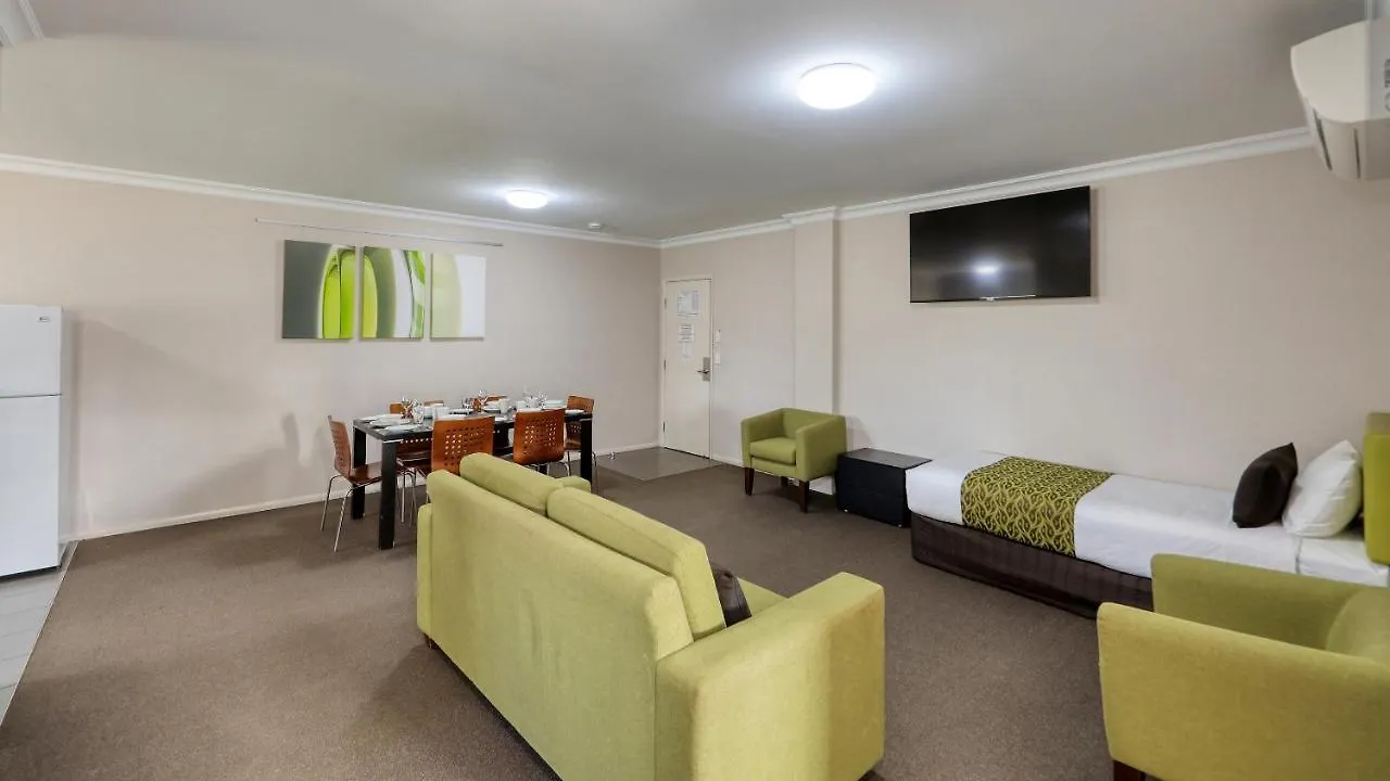 Motel Drovers Motor Inn Dalby