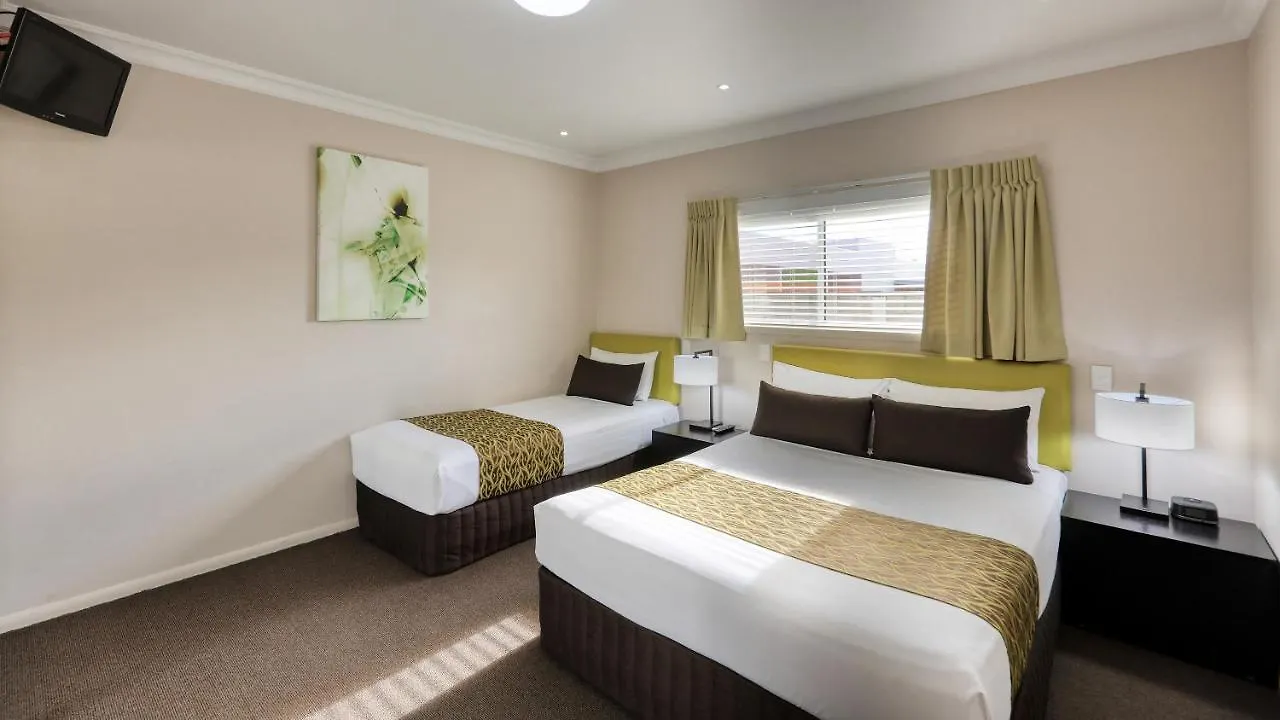 Drovers Motor Inn Dalby Australien