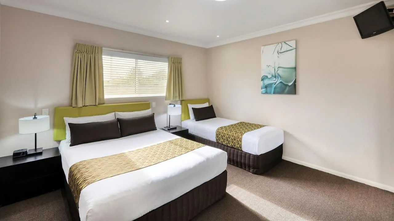 Drovers Motor Inn Dalby Motel